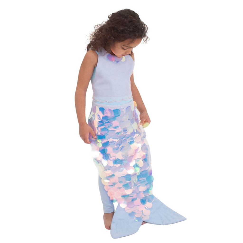 Mermaid Costume Set