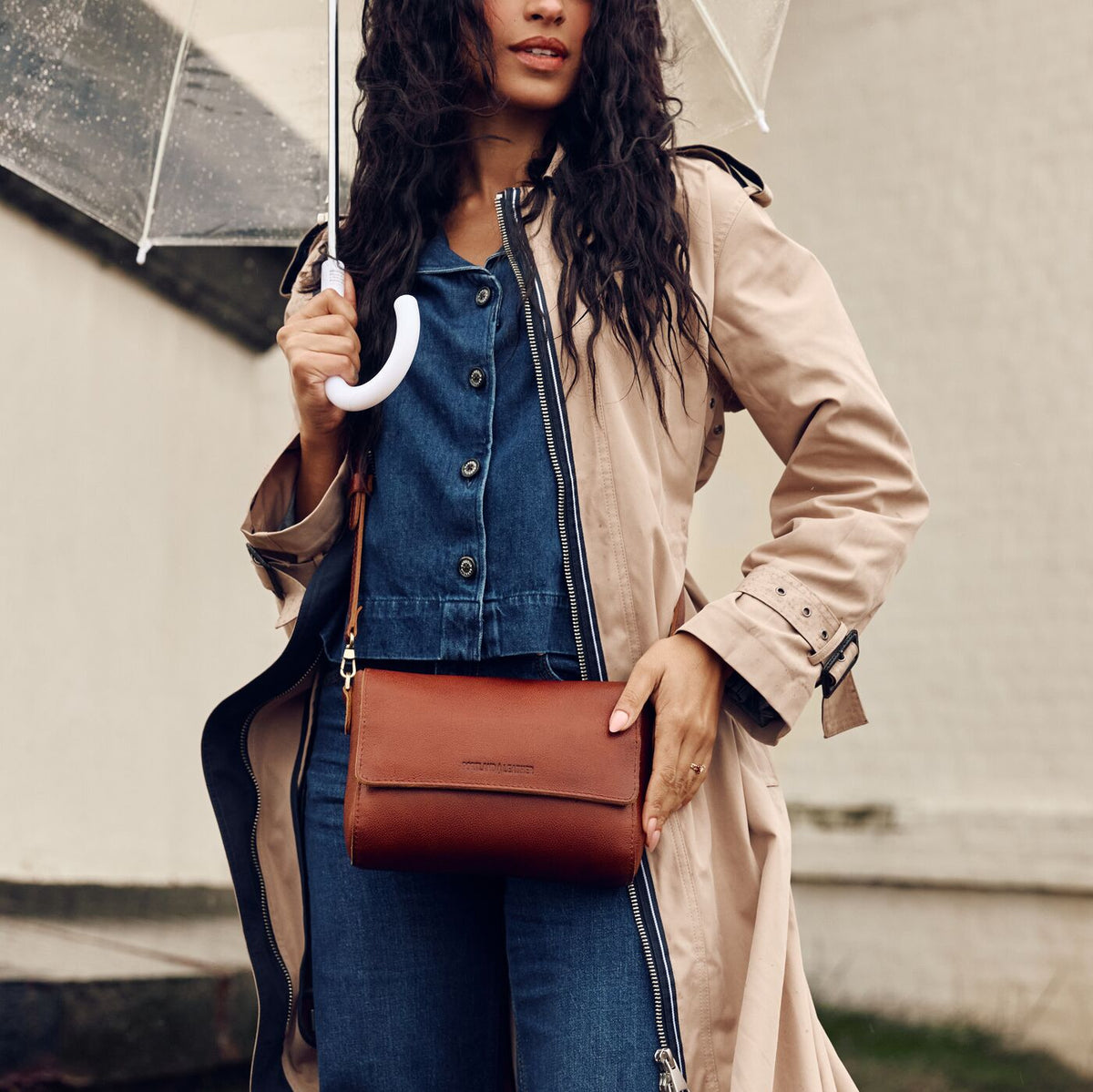 'Almost Perfect' Metro Crossbody