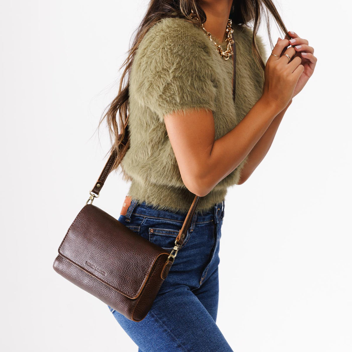'Almost Perfect' Metro Crossbody