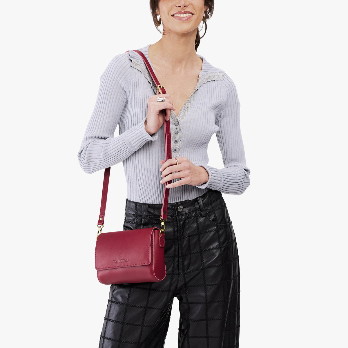 'Almost Perfect' Metro Crossbody