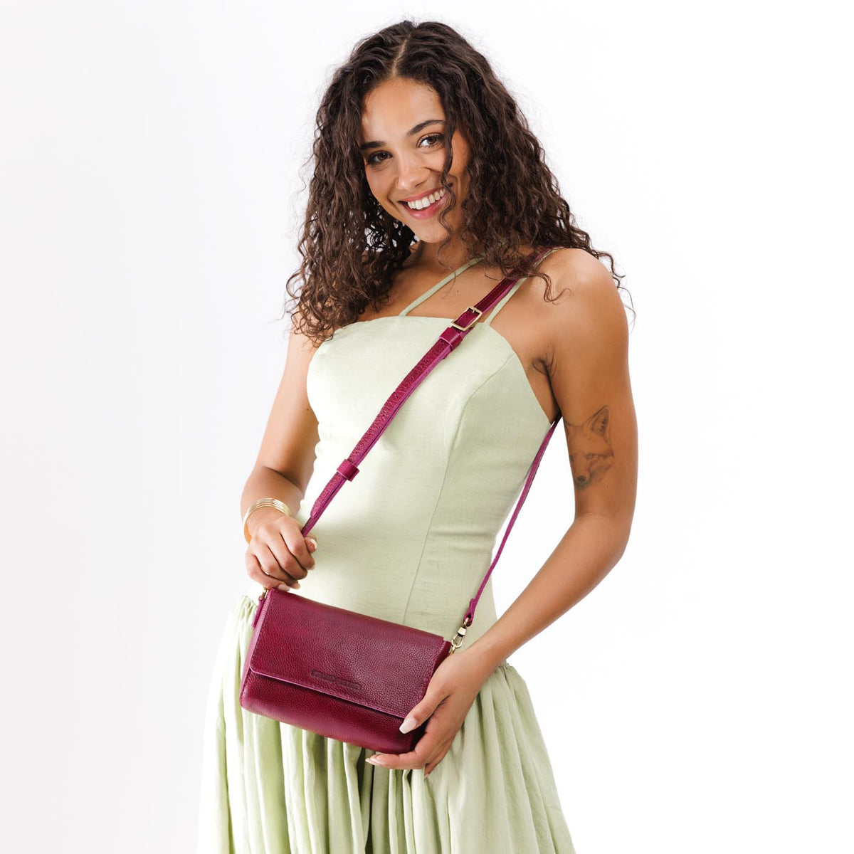 'Almost Perfect' Metro Crossbody