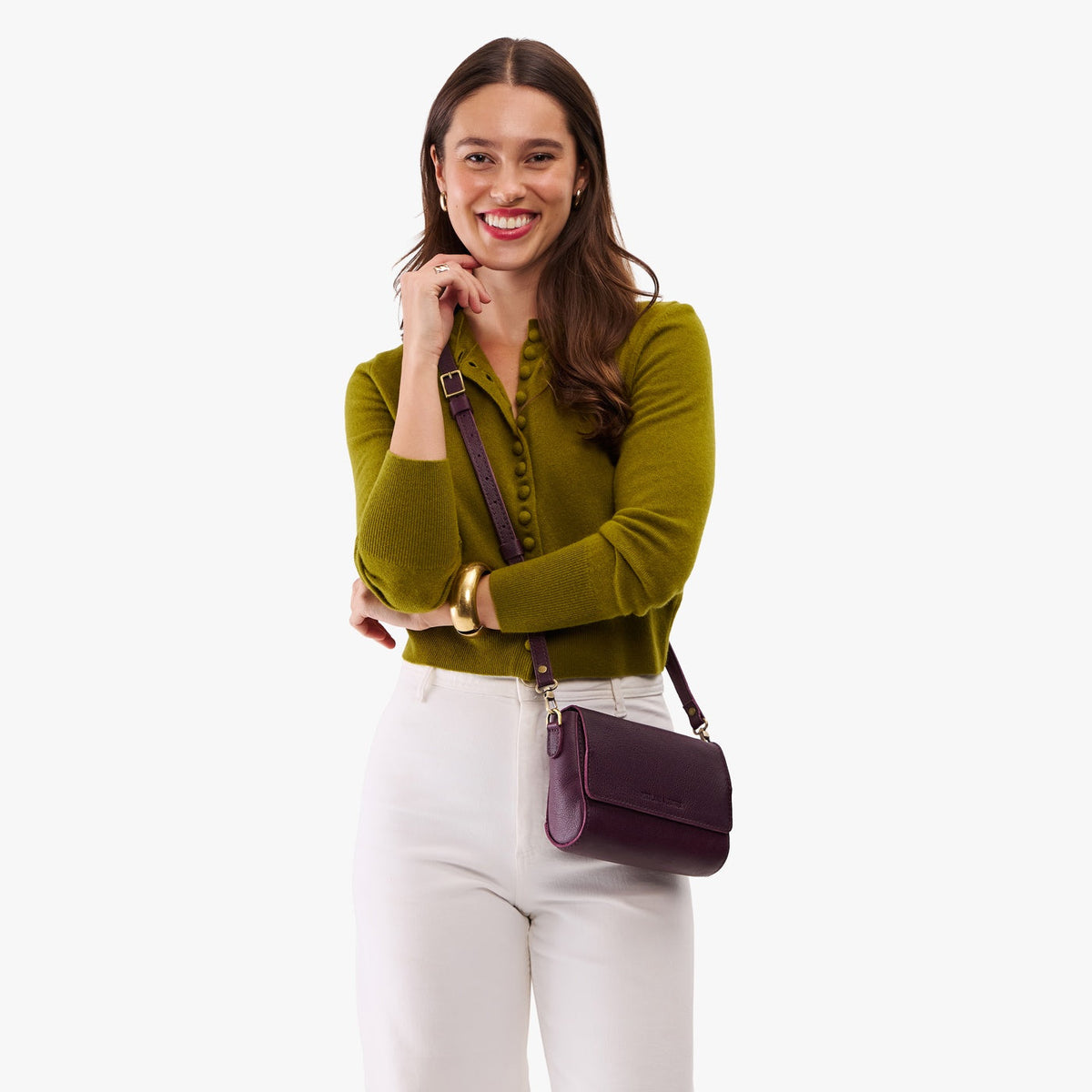 'Almost Perfect' Metro Crossbody