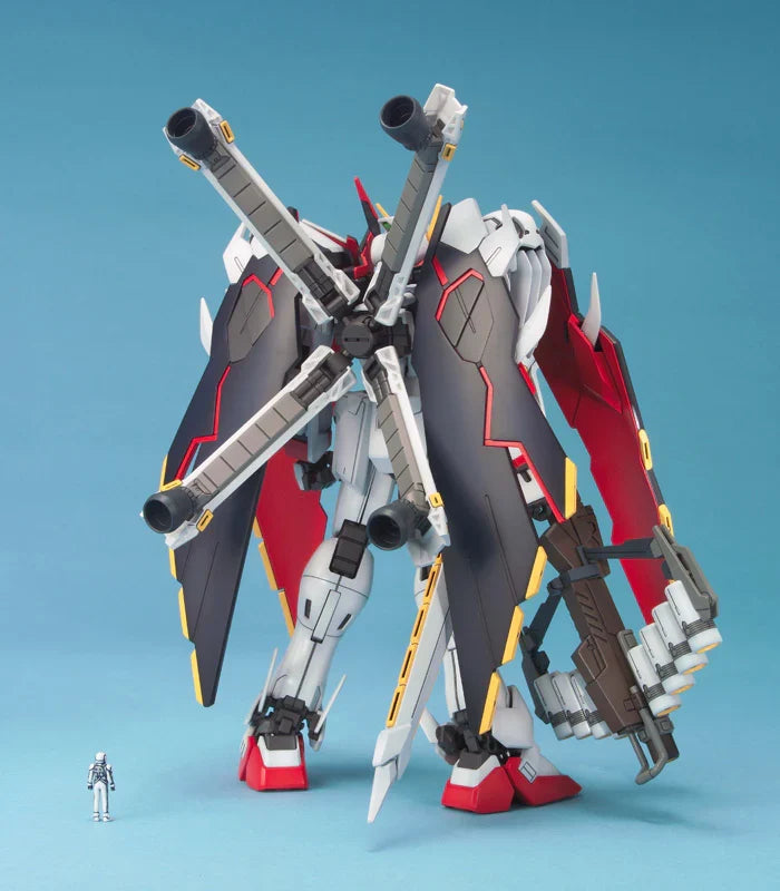 Crossbone Gundam Skull Heart Gundam X-1 Full Cloth Master Grade 1:100 Scale Model Kit