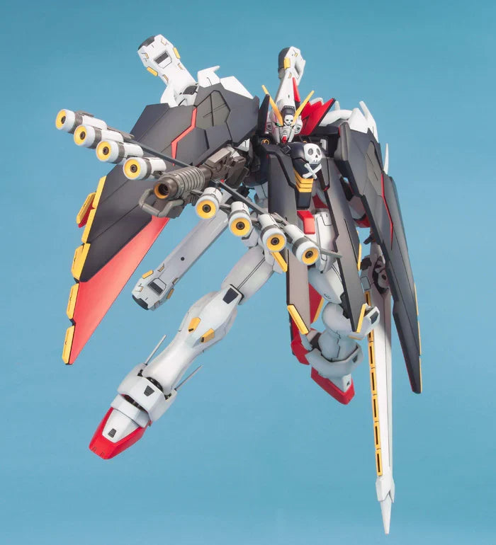 Crossbone Gundam Skull Heart Gundam X-1 Full Cloth Master Grade 1:100 Scale Model Kit