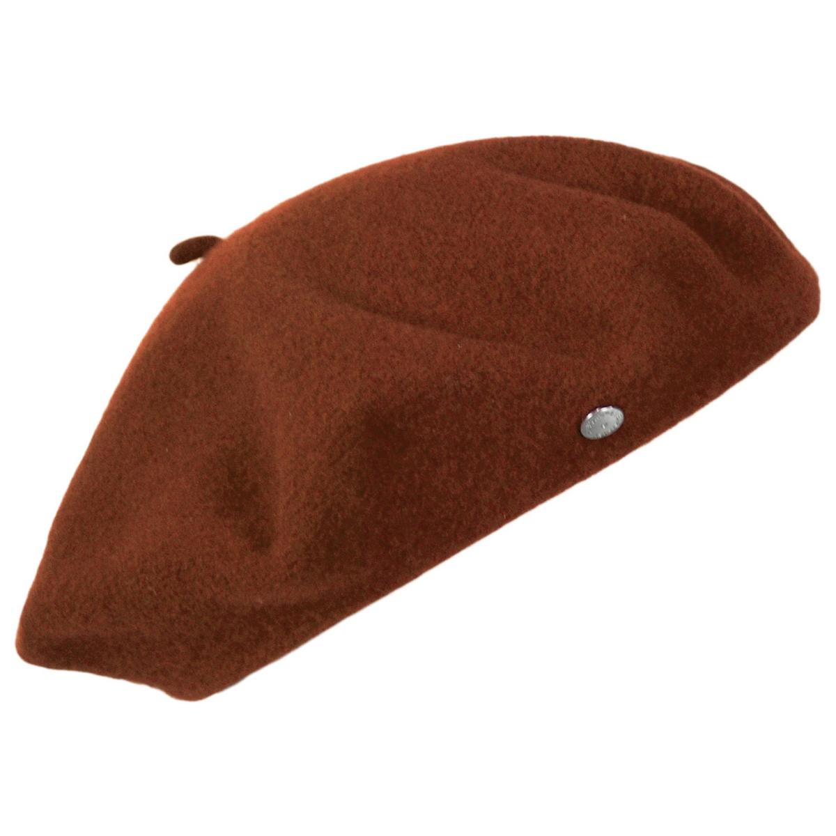 Authentique Classic Wool Beret