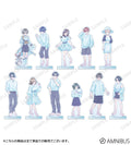 MILGRAM - BIG Acrylic Stand Sea Breeze Footprints Ver. (11 Types) [Pre-Order Jan 2027]