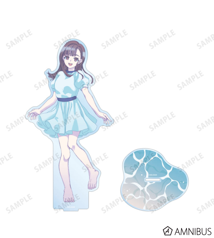 MILGRAM - Extra Large Acrylic Stand Sea Breeze Footprints Ver. (11 Types) [Pre-Order Jan 2027]