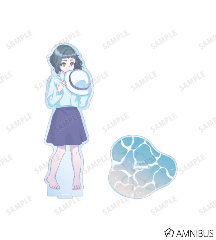 MILGRAM - Extra Large Acrylic Stand Sea Breeze Footprints Ver. (11 Types) [Pre-Order Jan 2027]