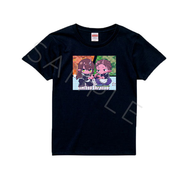 Milky Subway The Galactic Limited Express - Vol. 5 Chipokke T-Shirt Akane & Kanata (8 Types) [Pre-Order Dec 2026]