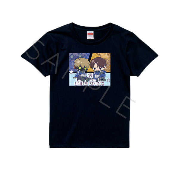 Milky Subway The Galactic Limited Express - Vol. 5 Chipokke T-Shirt Kurt & Max (8 Types) [Pre-Order Dec 2026]