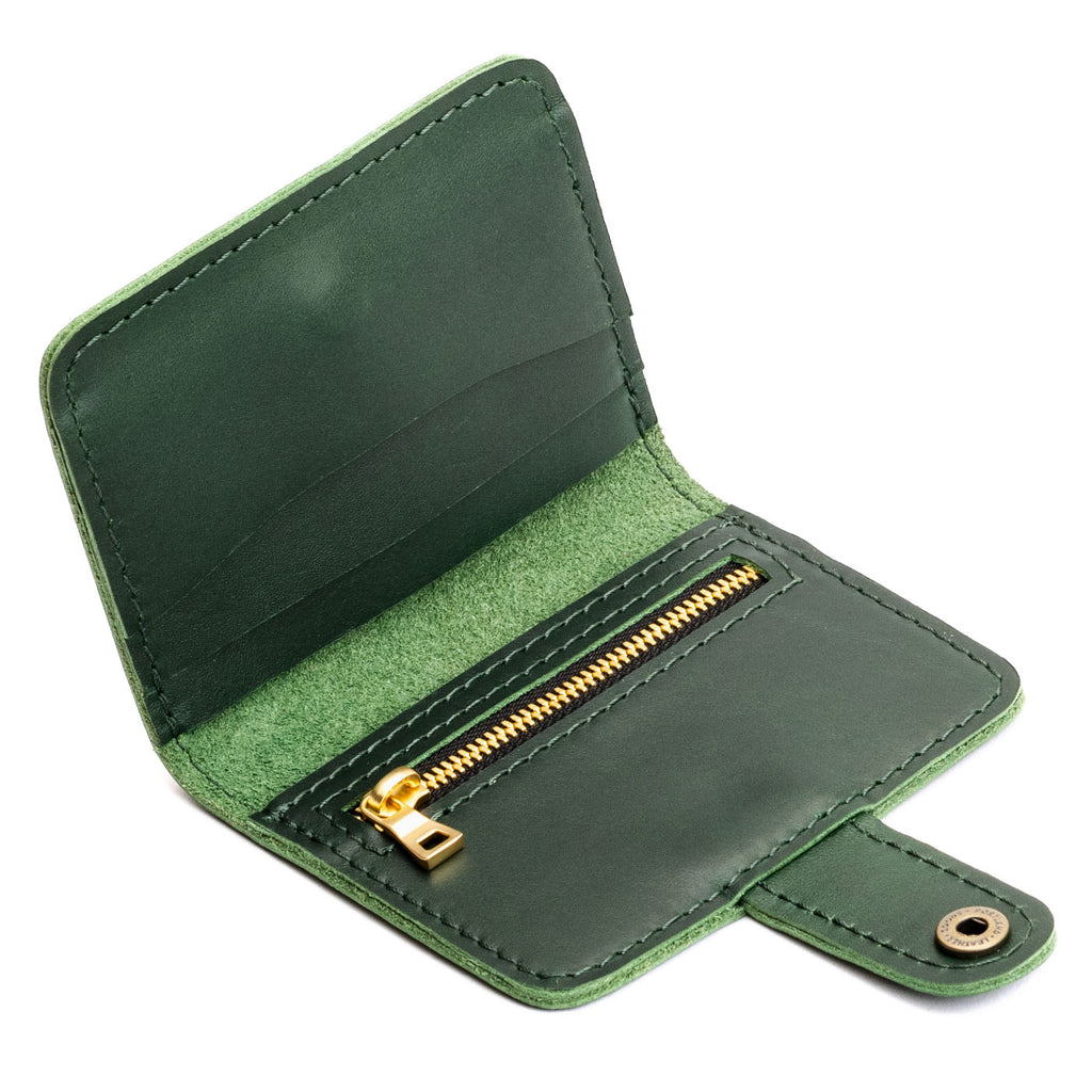Mini Bifold Wallet