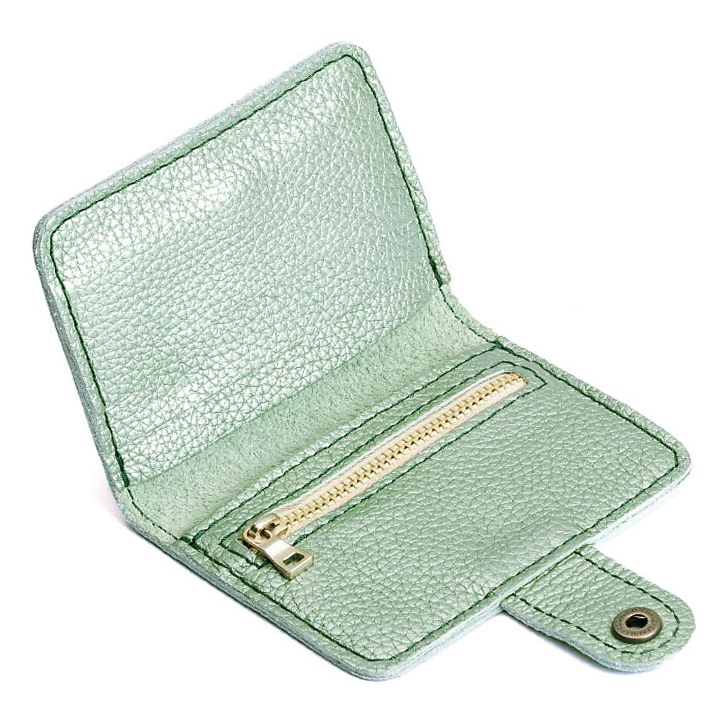 'Almost Perfect' Mini Bifold Wallet