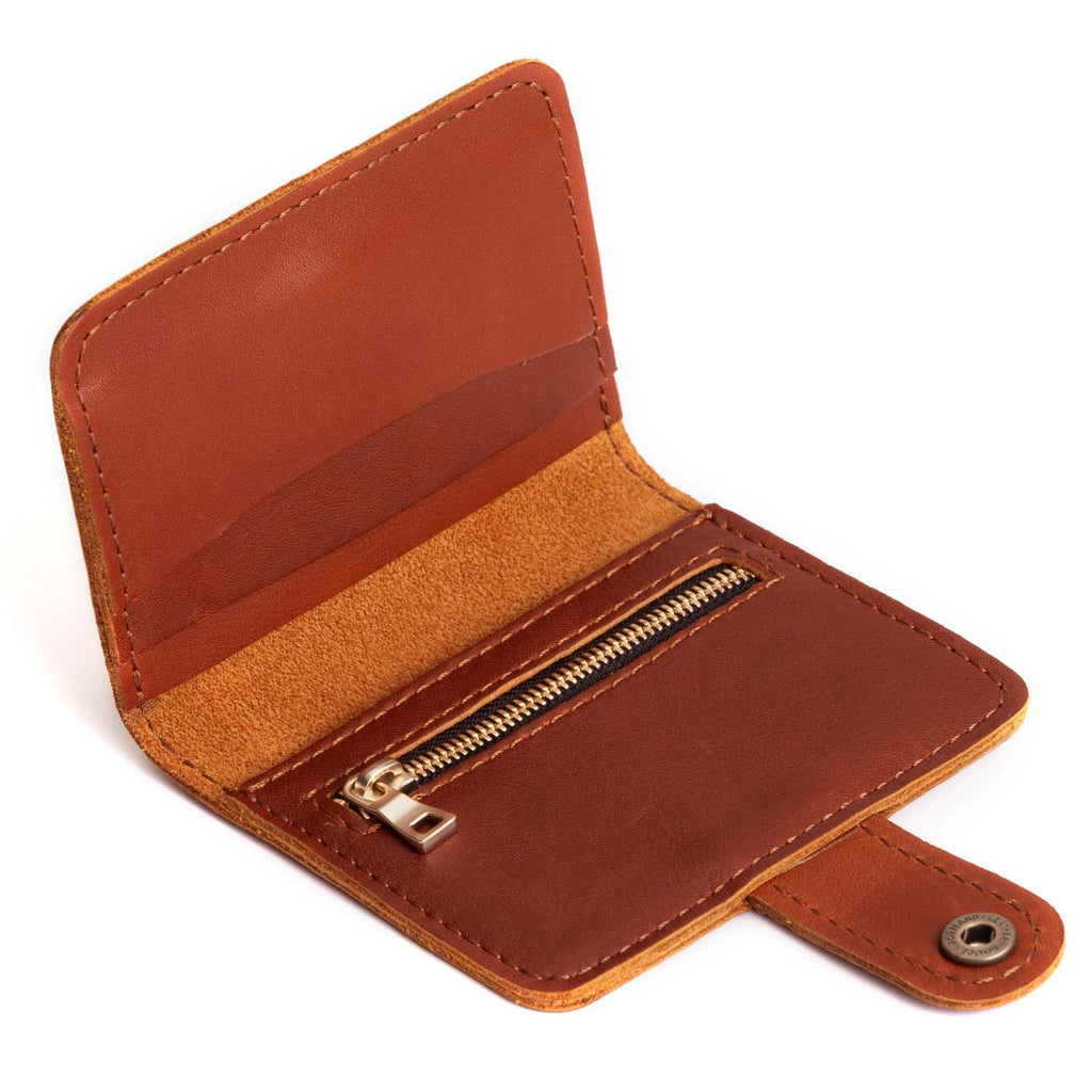 'Almost Perfect' Mini Bifold Wallet