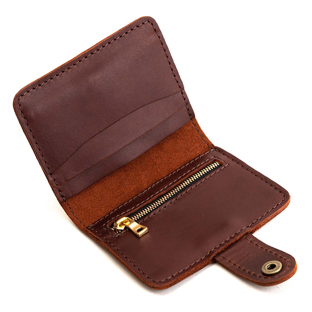 'Almost Perfect' Mini Bifold Wallet