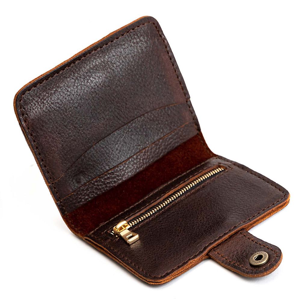 'Almost Perfect' Mini Bifold Wallet