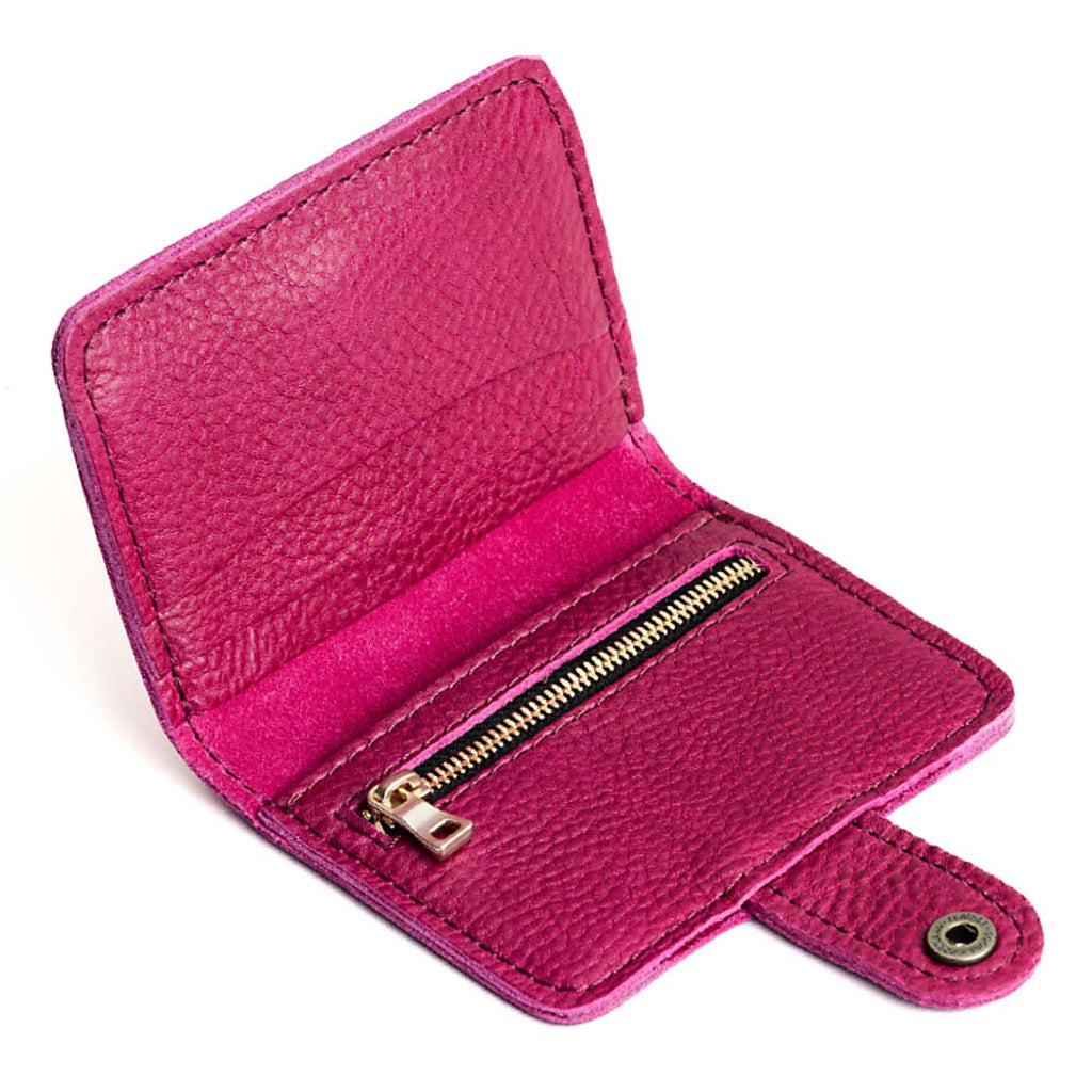 'Almost Perfect' Mini Bifold Wallet