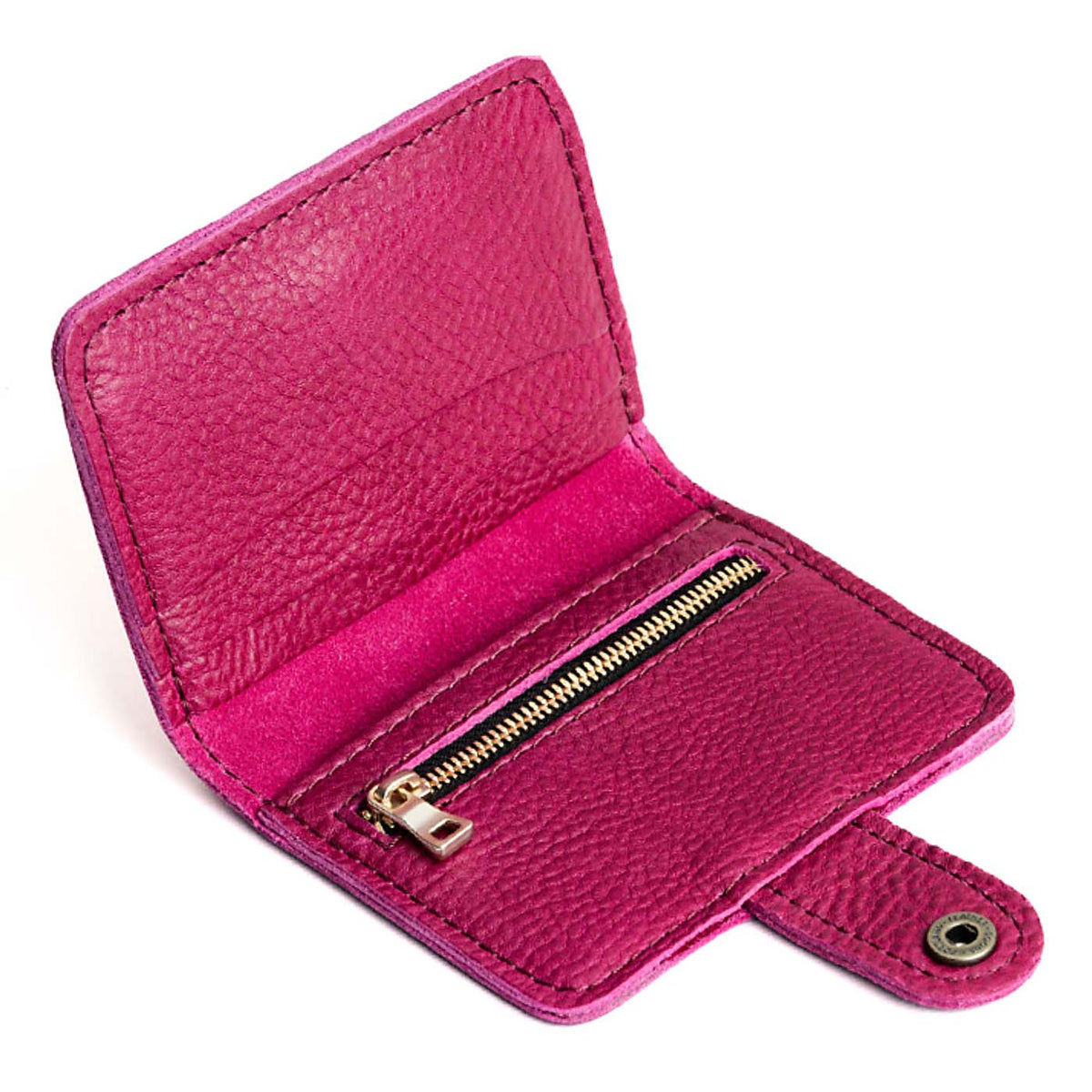'Almost Perfect' Mini Bifold Wallet