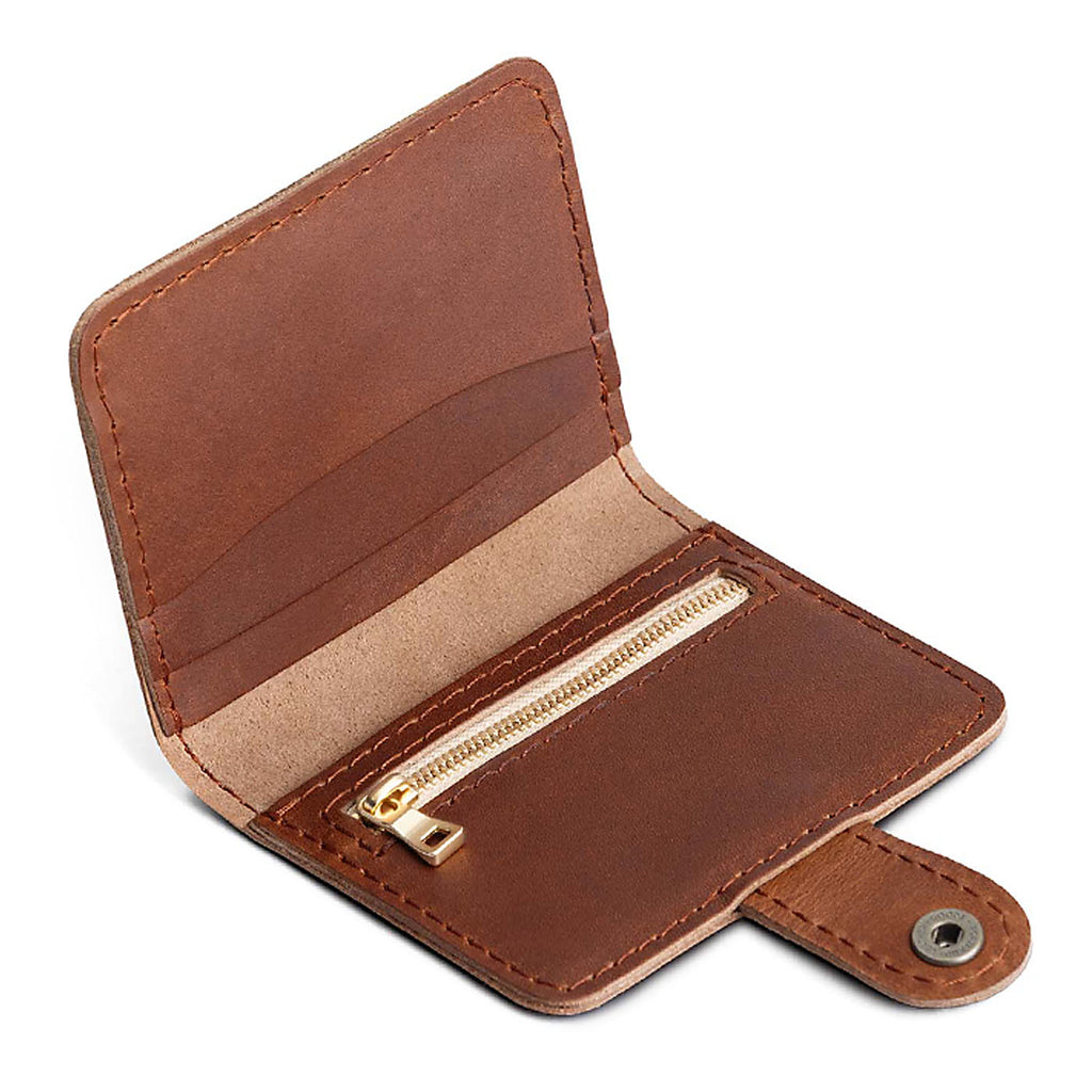 Mini Bifold Wallet
