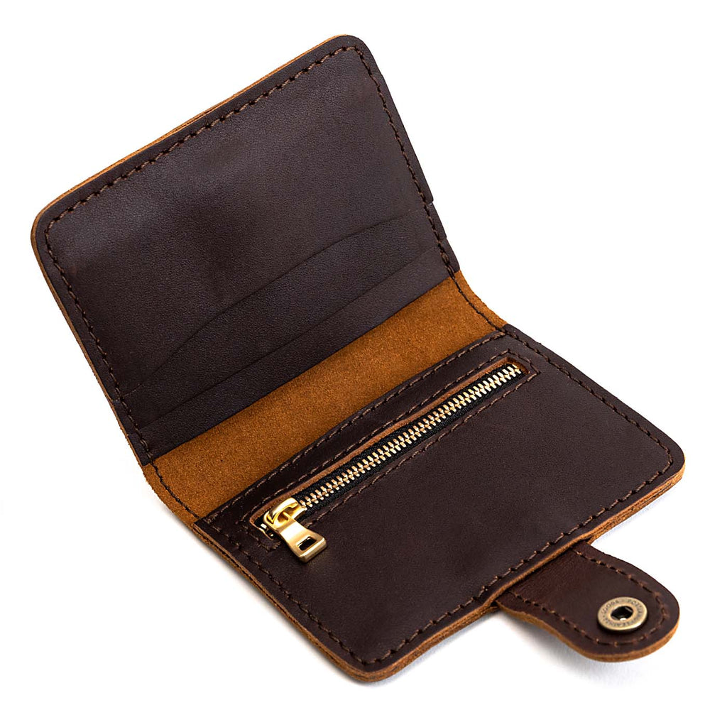 'Almost Perfect' Mini Bifold Wallet