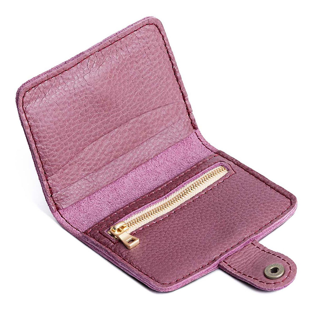 'Almost Perfect' Mini Bifold Wallet