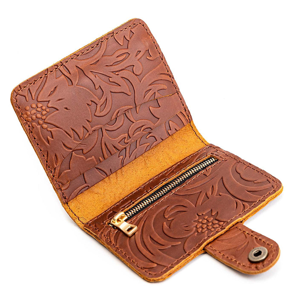 'Almost Perfect' Mini Bifold Wallet