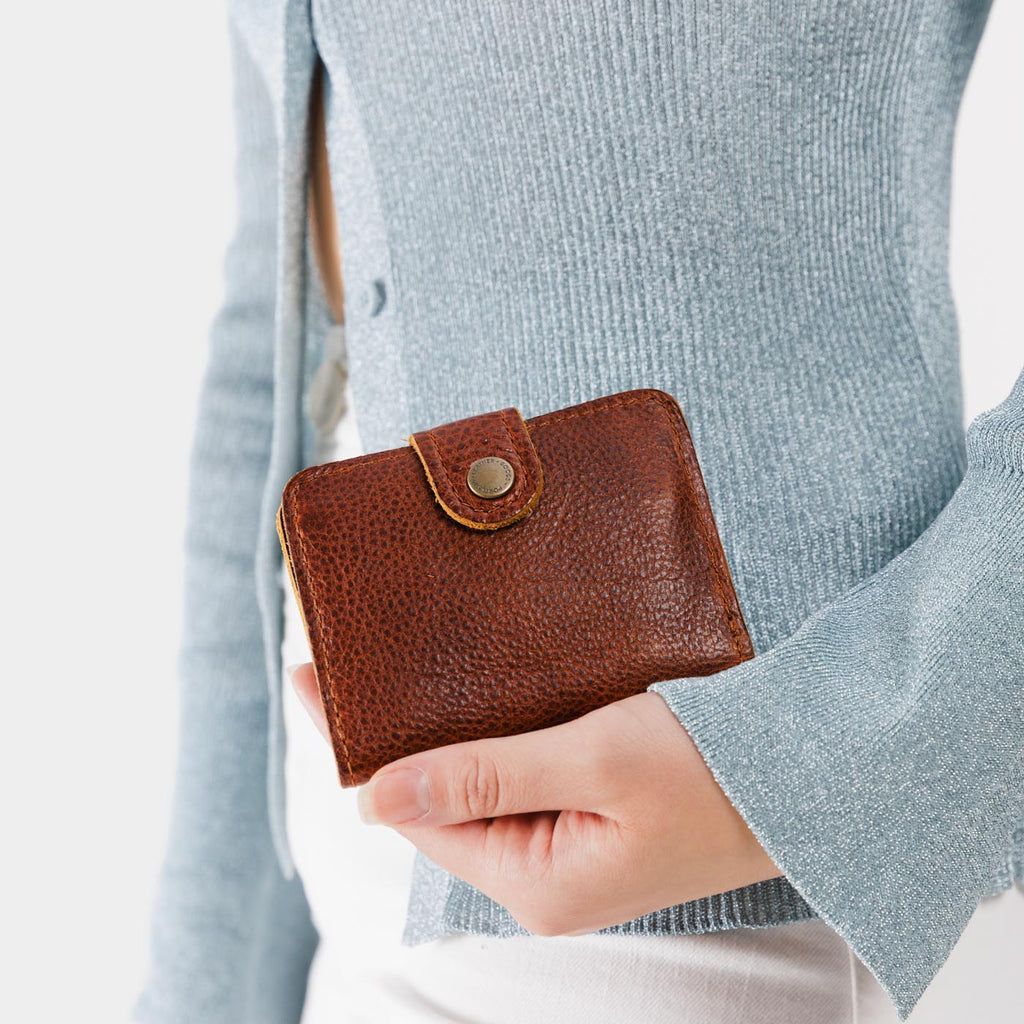 'Almost Perfect' Mini Bifold Wallet