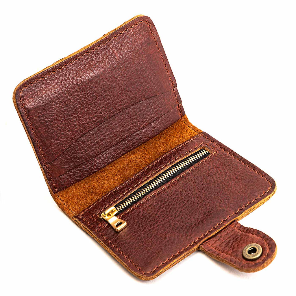 'Almost Perfect' Mini Bifold Wallet