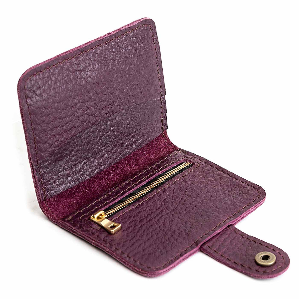 'Almost Perfect' Mini Bifold Wallet