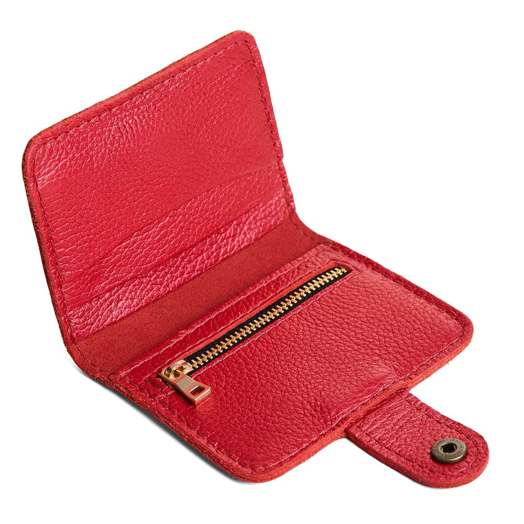 'Almost Perfect' Mini Bifold Wallet