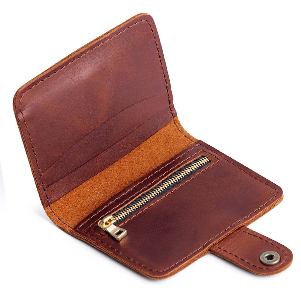 'Almost Perfect' Mini Bifold Wallet