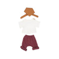 Summer Doll Clothes Set - 12"
