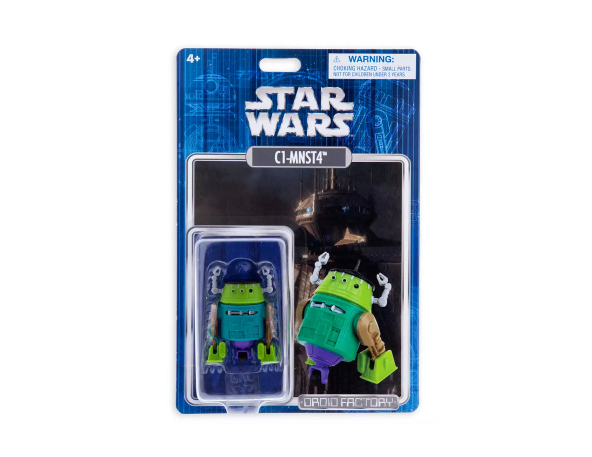 C1-MNST4 Droid Depot (Star Wars, Vintage Collection)