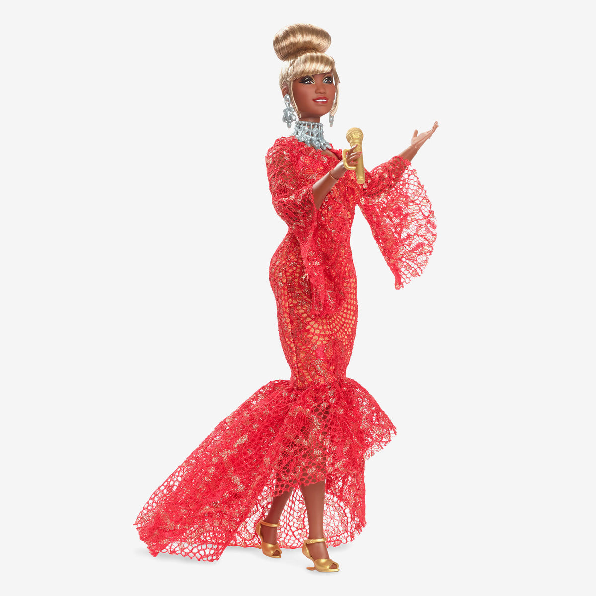 Barbie Inspiring Women Celia Cruz Doll