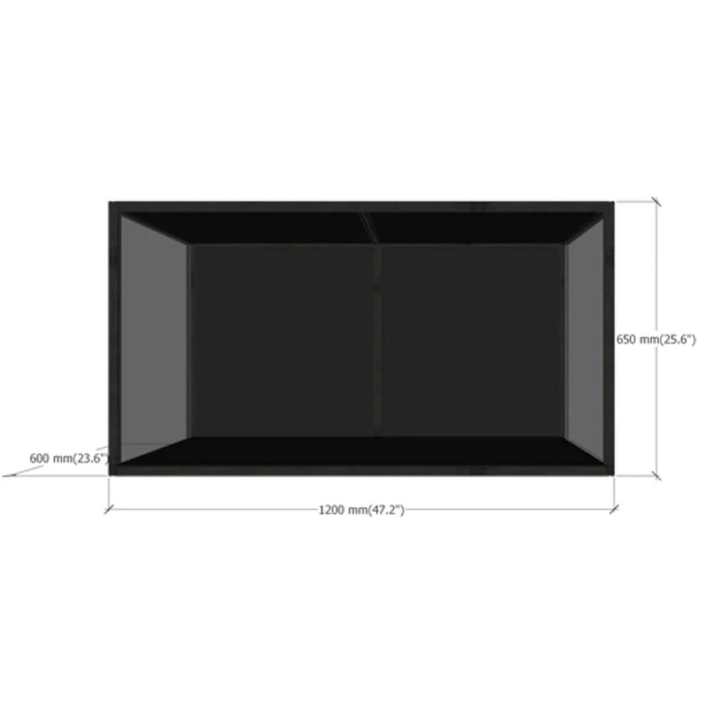 DF120 Display Case