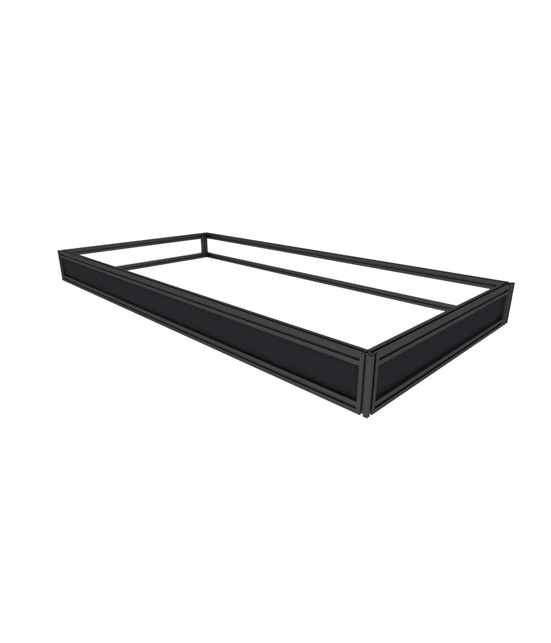 DF120 Display Case Riser