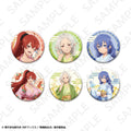 Mushoku Tensei III Jobless Reincarnation - Trading Can Badge Hot Spring Yukata Ver. Box of 6 [Pre-Order Feb 2027]