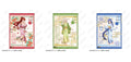 Mushoku Tensei III Jobless Reincarnation - A2 Poster Hot Spring Yukata Ver. (3 Types) [Pre-Order Feb 2027]