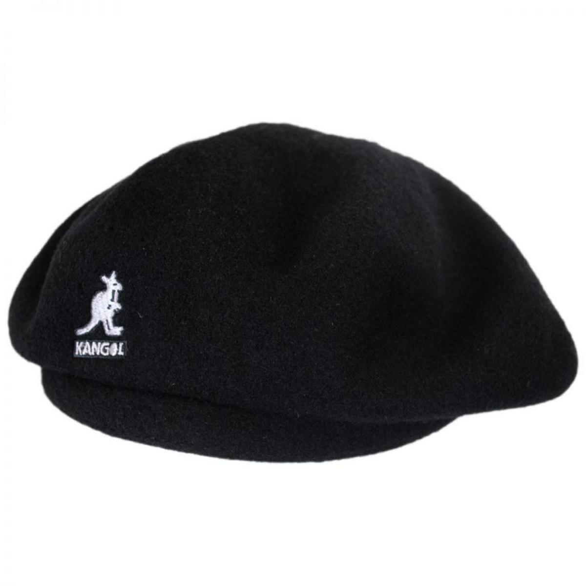 Jax Wool Basque Beret