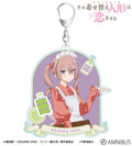 My Dress-Up Darling - BIG Acrylic Keychain Sajuna Inui Waiter Style Ver. [Pre-Order Jan 2027]