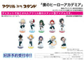 My Hero Academia - Acrylic Petit Stand Pop Art 02 Complete Set of 10 Types [Pre-Order Dec 2026]