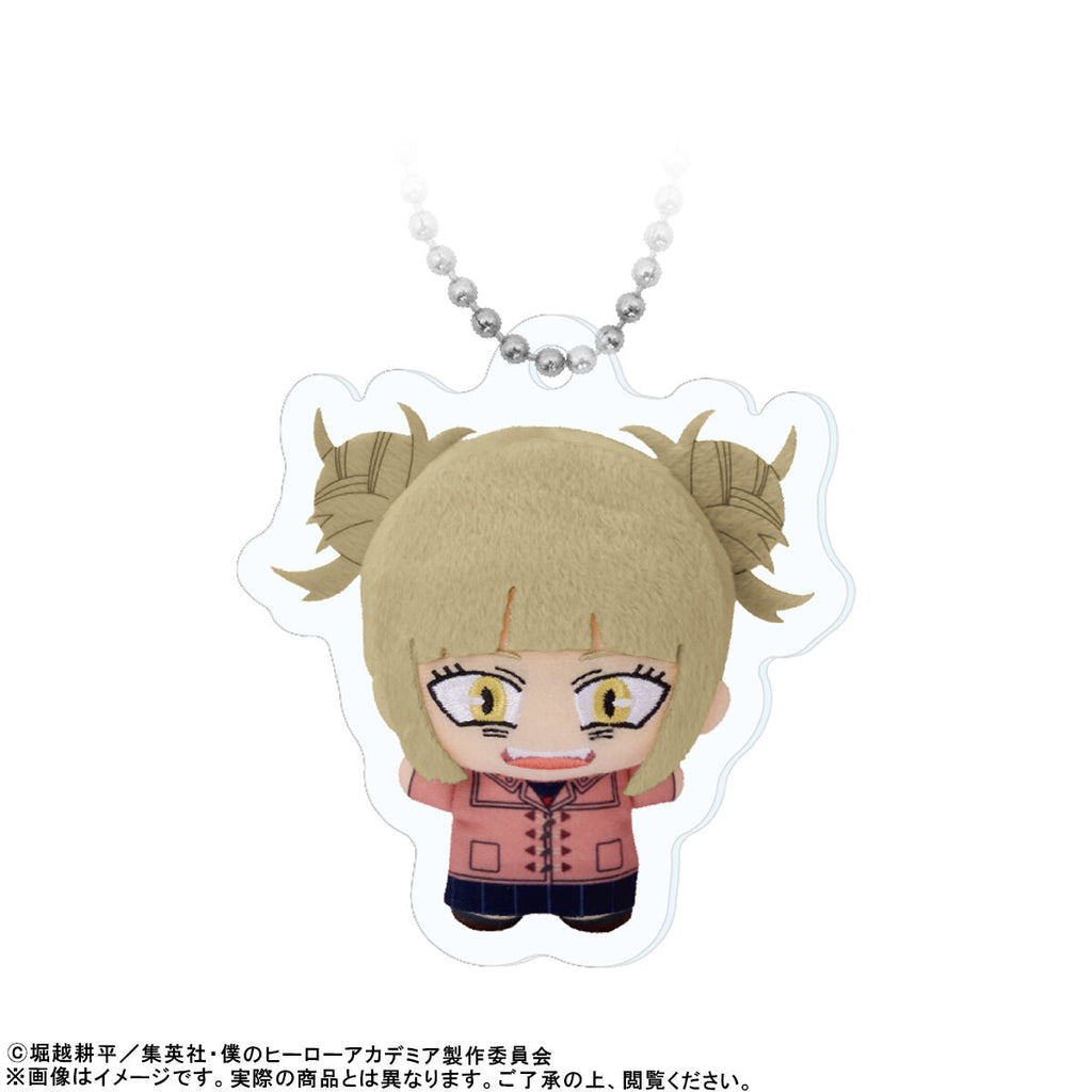 My Hero Academia - Chibigurumi Photo Acrylic Keychains Complete Set of 10