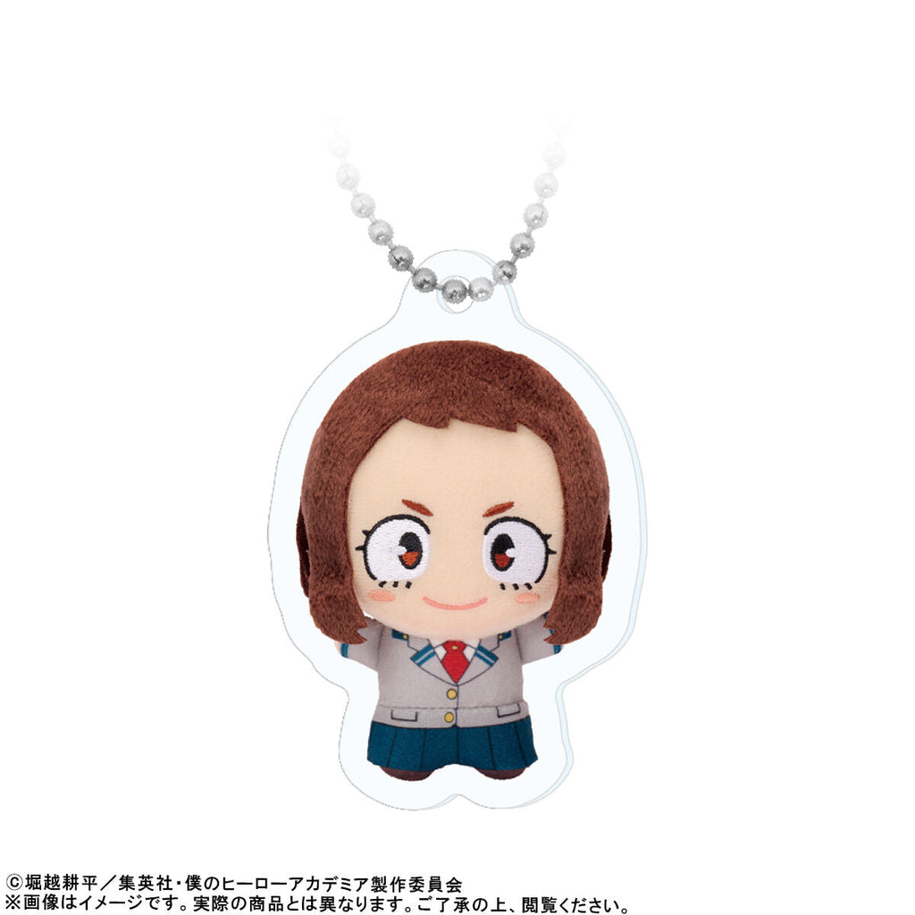My Hero Academia - Chibigurumi Photo Acrylic Keychains Complete Set of 10