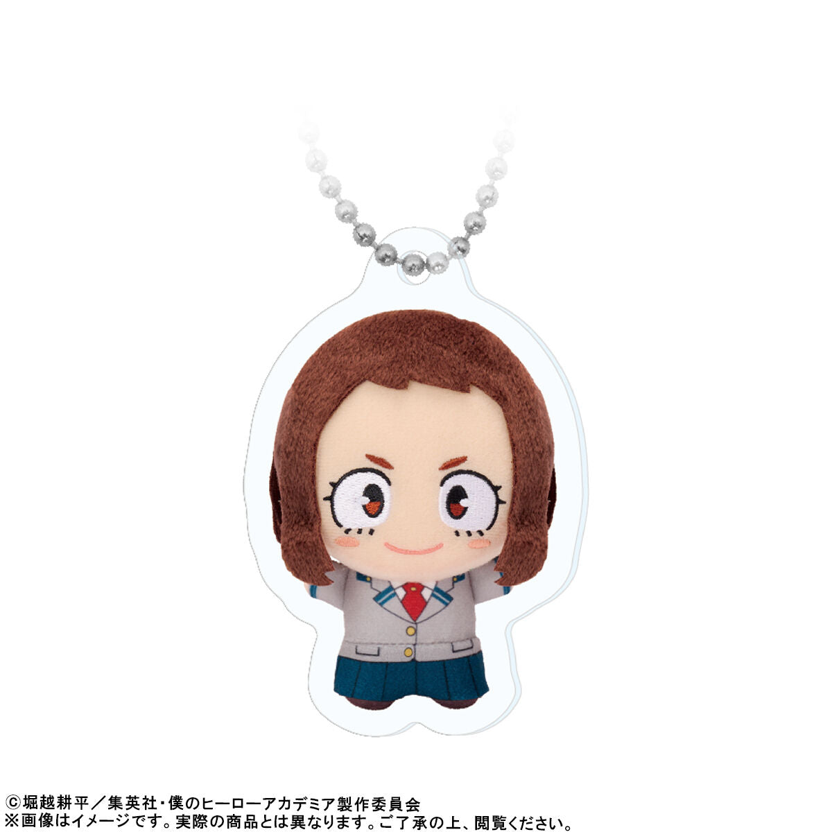 My Hero Academia - Chibigurumi Photo Acrylic Keychains Complete Set of 10
