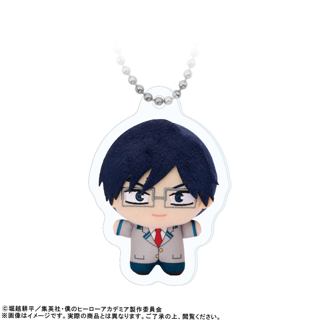 My Hero Academia - Chibigurumi Photo Acrylic Keychains Complete Set of 10