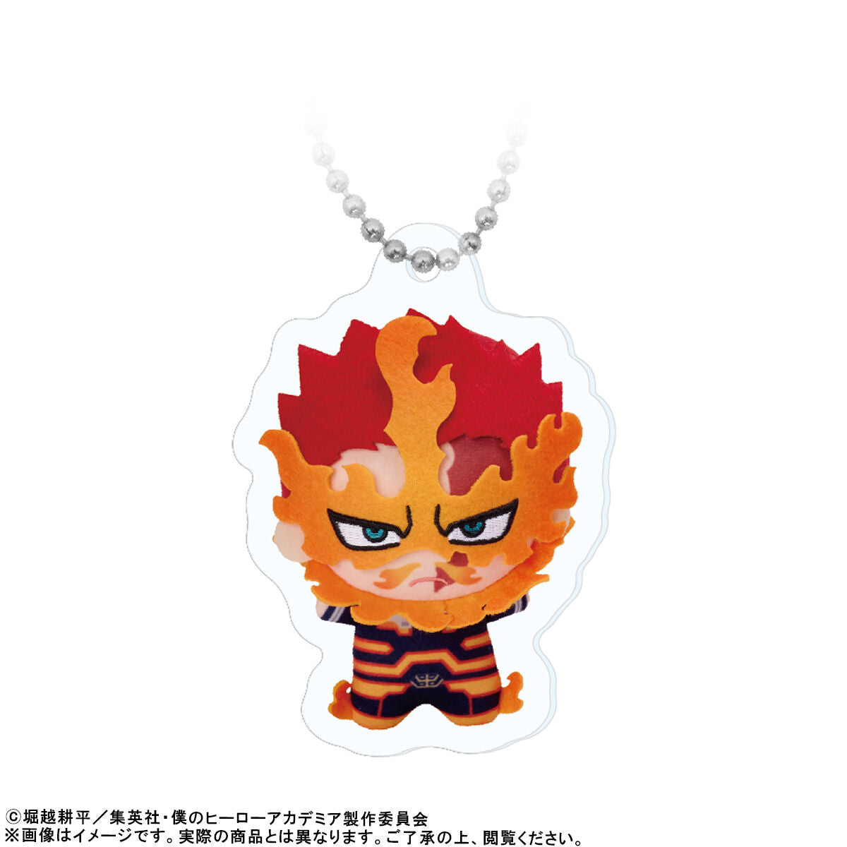 My Hero Academia - Chibigurumi Photo Acrylic Keychains Complete Set of 10