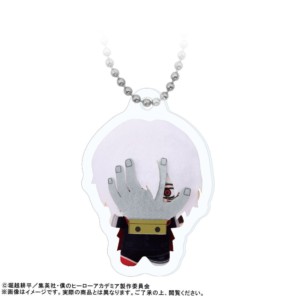 My Hero Academia - Chibigurumi Photo Acrylic Keychains Complete Set of 10