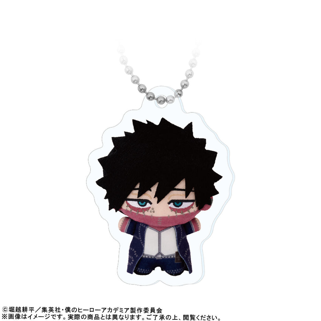 My Hero Academia - Chibigurumi Photo Acrylic Keychains Complete Set of 10