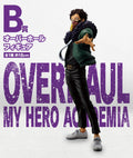 My Hero Academia Figure - Ichiban Kuji - Bright Future - Prize B - Overhaul