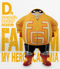My Hero Academia Figure - Ichiban Kuji - Bright Future - Prize D - Fat Gum
