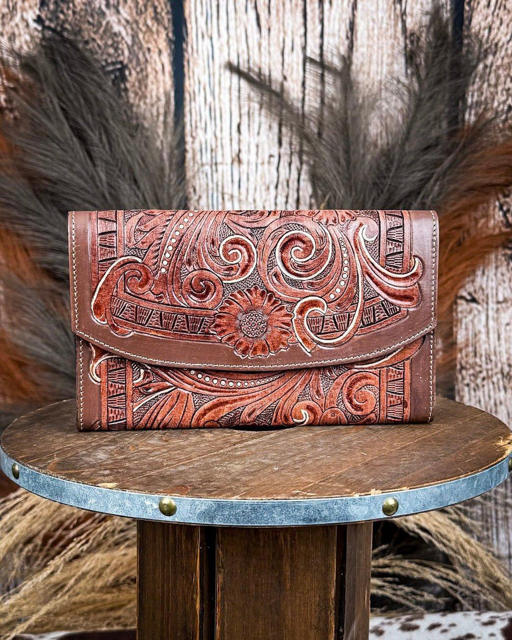 Artrospect Wallet by Myra Bag